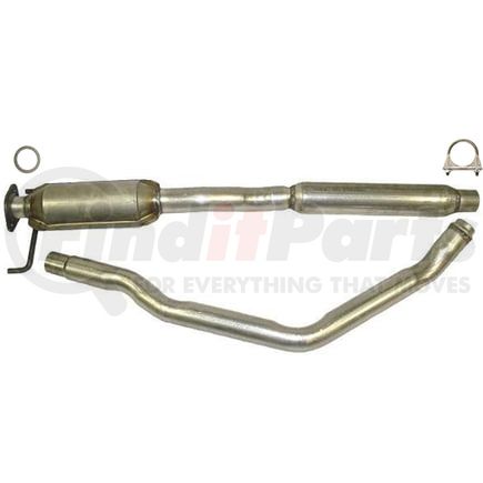 643104 by ANSA - Federal / EPA Catalytic Converter - Direct Fit