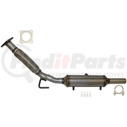 644022 by ANSA - Federal / EPA Catalytic Converter - Direct Fit