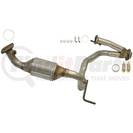 644044 by ANSA - Federal / EPA Catalytic Converter - Direct Fit