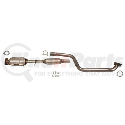 644164 by ANSA - Federal / EPA Catalytic Converter - Direct Fit