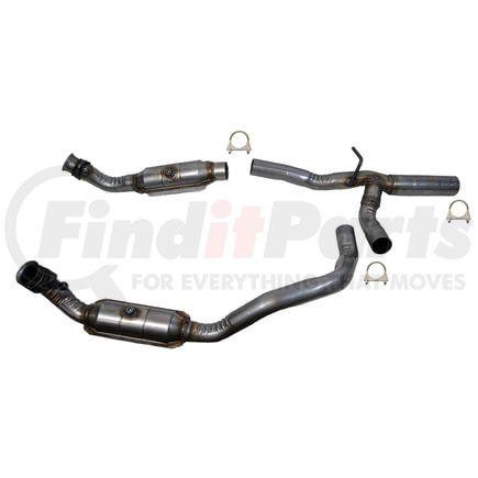 645152 by ANSA - Federal / EPA Catalytic Converter - Direct Fit