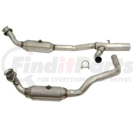 645160 by ANSA - Federal / EPA Catalytic Converter - Direct Fit