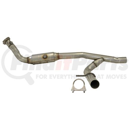 645201 by ANSA - Federal / EPA Catalytic Converter - Direct Fit