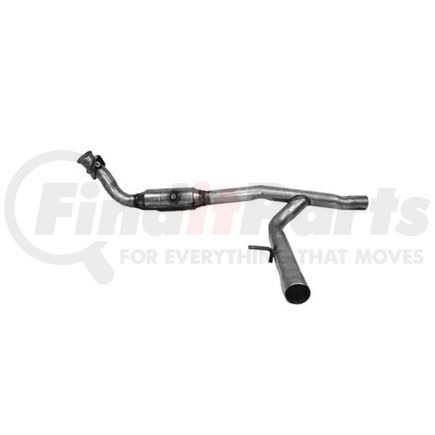 645209 by ANSA - Federal / EPA Catalytic Converter - Direct Fit