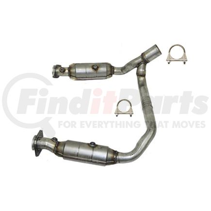 645231 by ANSA - Federal / EPA Catalytic Converter - Direct Fit