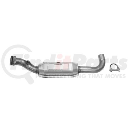 645250 by ANSA - Federal / EPA Catalytic Converter - Direct Fit