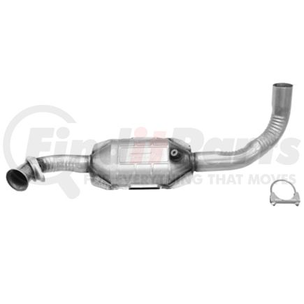 645461 by ANSA - Federal / EPA Catalytic Converter - Direct Fit