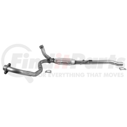 645769 by ANSA - Federal / EPA Catalytic Converter - Direct Fit