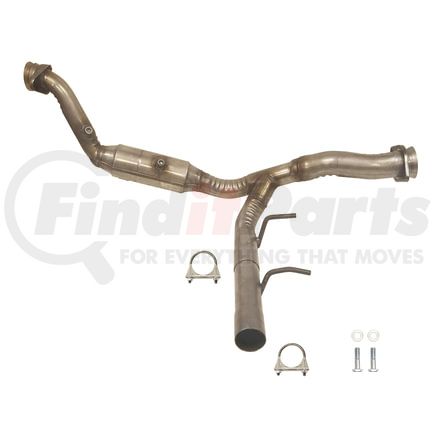 645770 by ANSA - Federal / EPA Catalytic Converter - Direct Fit