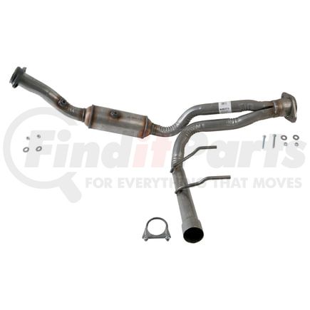 645771 by ANSA - Federal / EPA Catalytic Converter - Direct Fit