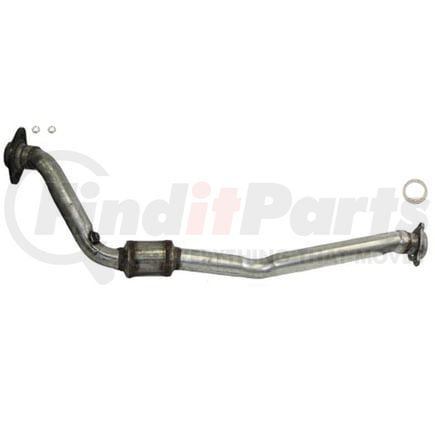 645852 by ANSA - Federal / EPA Catalytic Converter - Direct Fit