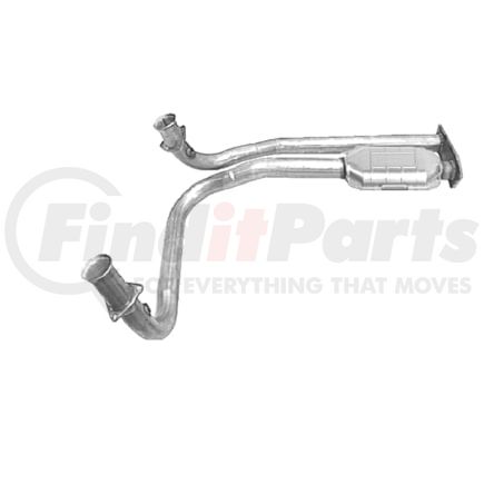 645998 by ANSA - Federal / EPA Catalytic Converter - Direct Fit