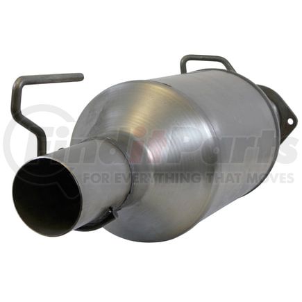 649003 by ANSA - Federal / EPA Diesel Particulate Filter - Direct Fit