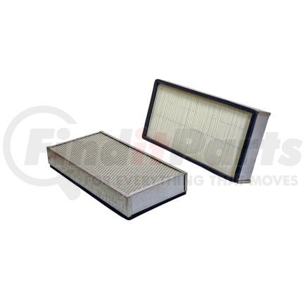49455 by WIX FILTERS - HD WIX CABIN AIR FILTER