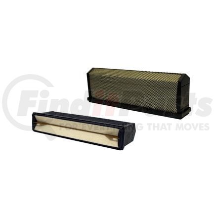 49478 by WIX FILTERS - HD WIX AIR FILTER