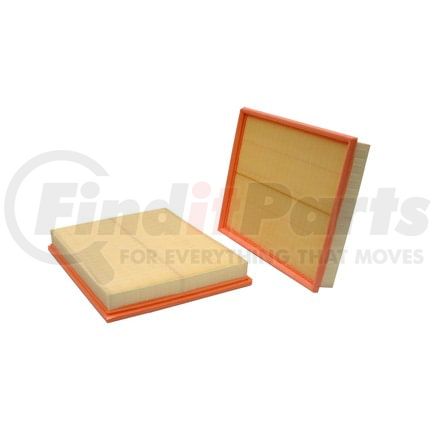 49522 by WIX FILTERS - Air Filter Panel