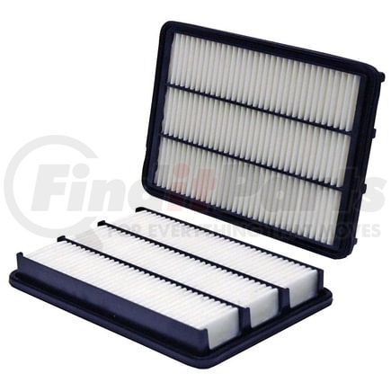 49600 by WIX FILTERS - Air Filter Panel