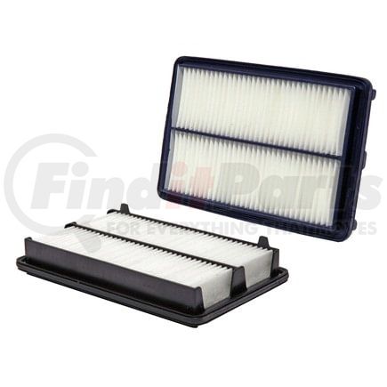 49610 by WIX FILTERS - Air Filter Panel