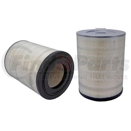 49636 by WIX FILTERS - Radial Seal Air Filter