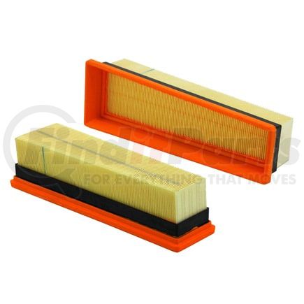 49641 by WIX FILTERS - Air Filter Panel