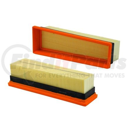 49642 by WIX FILTERS - AIR FILTER