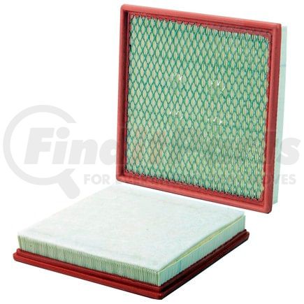 49730 by WIX FILTERS - Air Filter Panel