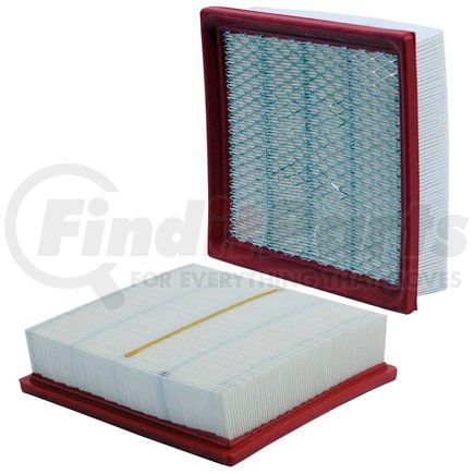 49756FR by WIX FILTERS - AIR FILTER