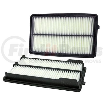49760 by WIX FILTERS - Air Filter Panel