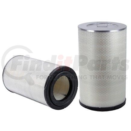 49770 by WIX FILTERS - HD AIR CONSTRUCTION