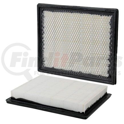 49820 by WIX FILTERS - Cabin Air Filter