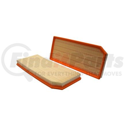 49843 by WIX FILTERS - Air Filter Panel
