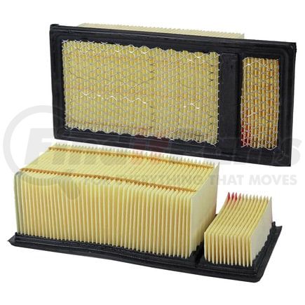 49902FR by WIX FILTERS - Air Filter
