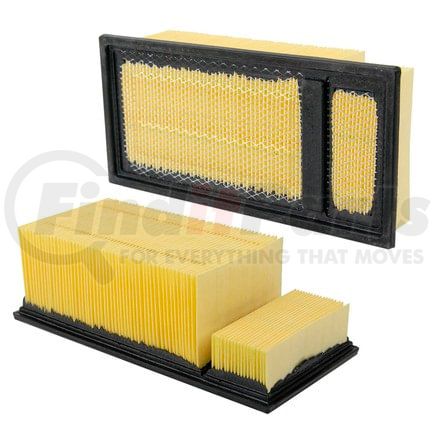 49902 by WIX FILTERS - HD Air Fleet