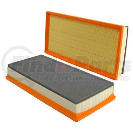 49920 by WIX FILTERS - Air Filter Panel