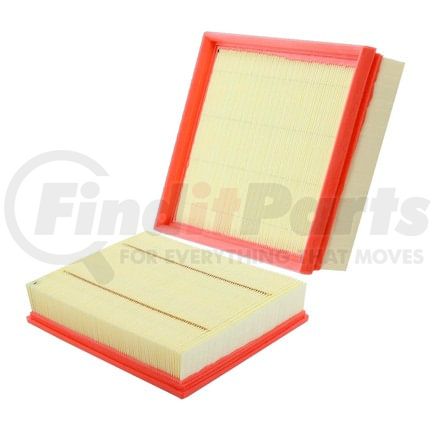 49933 by WIX FILTERS - Air Domestic