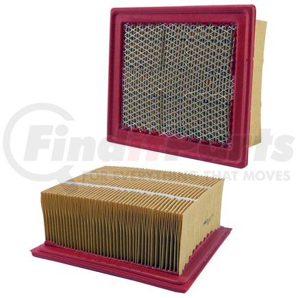 49946FR by WIX FILTERS - Air Filter