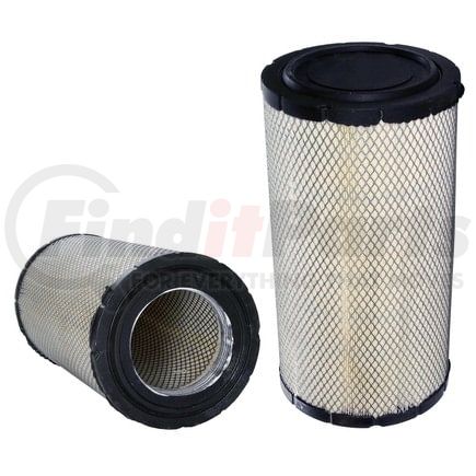 49991 by WIX FILTERS - HD AIR CONSTRUCTION