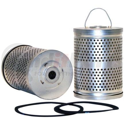 51001 by WIX FILTERS - Cartridge Lube Filter