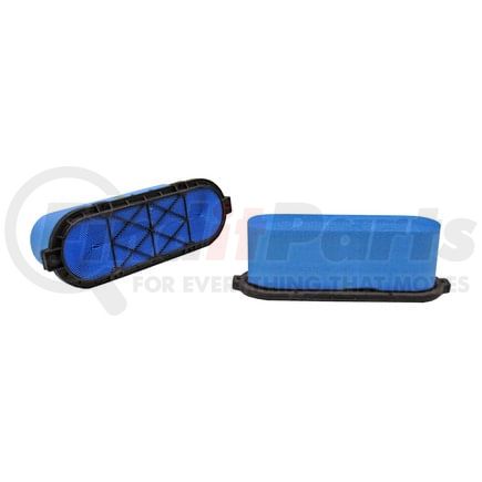 49997 by WIX FILTERS - Corrugated Air Filter