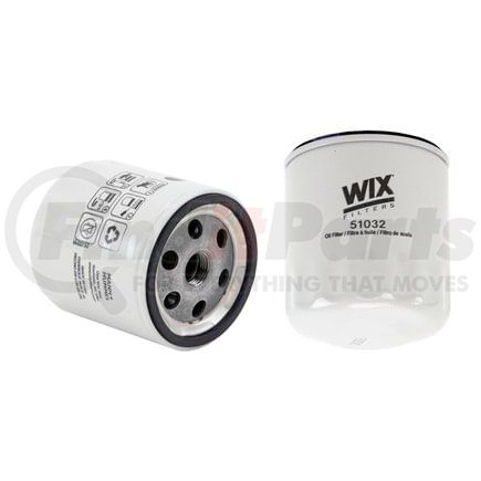 51032 by WIX FILTERS - HD Oil Construction