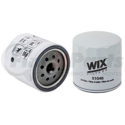 51046 by WIX FILTERS - Lube Filter