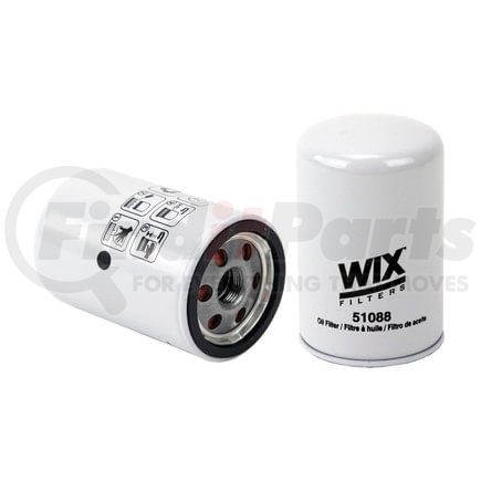 51088 by WIX FILTERS - Oil Filters for Foreign C