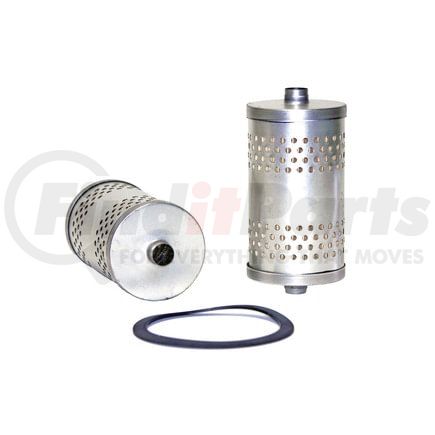 51153 by WIX FILTERS - Cartridge Lube Filter