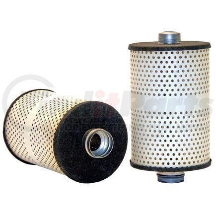 51155 by WIX FILTERS - Cartridge Lube Filter