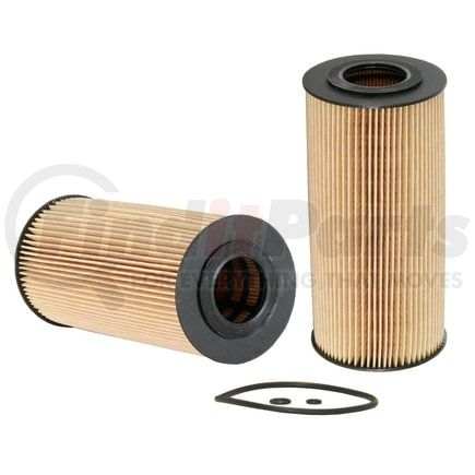 51187 by WIX FILTERS - Cartridge Lube Filter