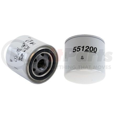 51200 by WIX FILTERS - HD Oil Construction