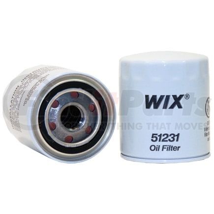51231 by WIX FILTERS - Lube Filter