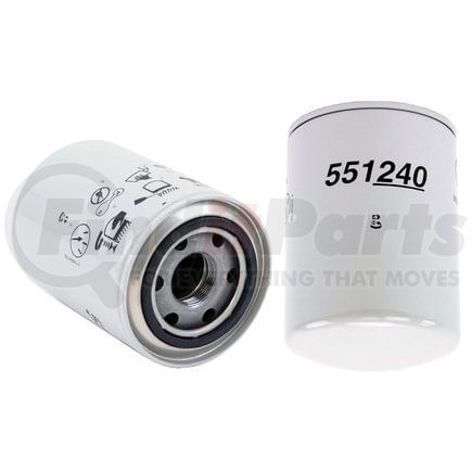 51240 by WIX FILTERS - HD Hydraulic Construct