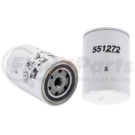 51272 by WIX FILTERS - HD HYDRAULIC CONSTRUCT