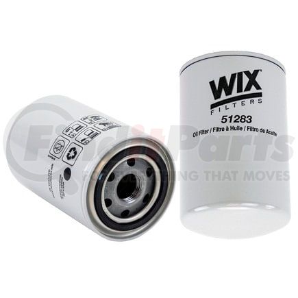 51283 by WIX FILTERS - Lube Filter